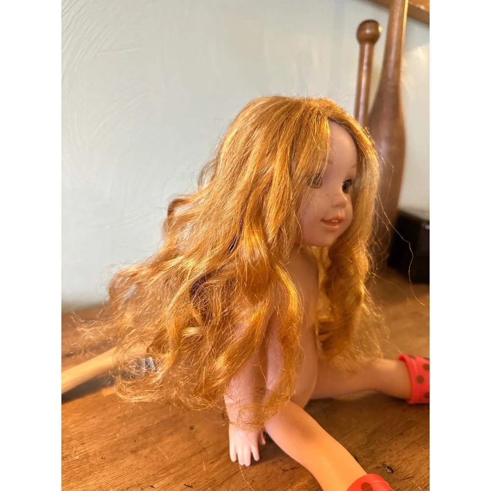American girl, Wellie Wisher